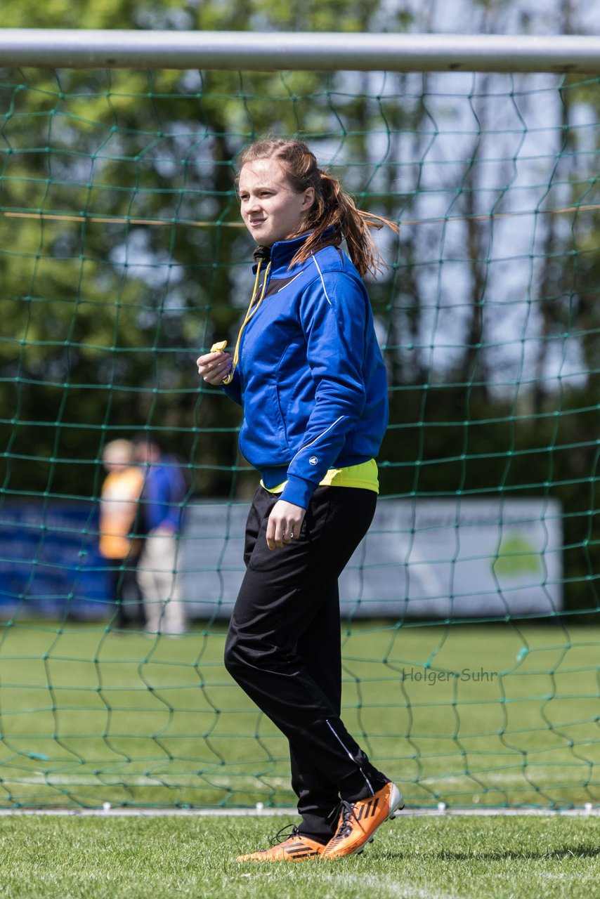 Bild 355 - Faustball Frauen Wiemersdorf